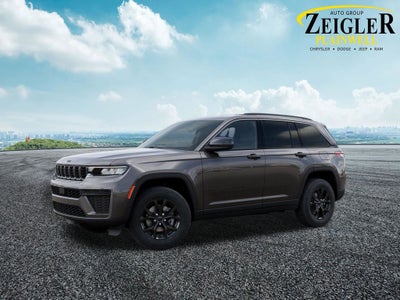 2026 Jeep Grand Cherokee Laredo 4X4