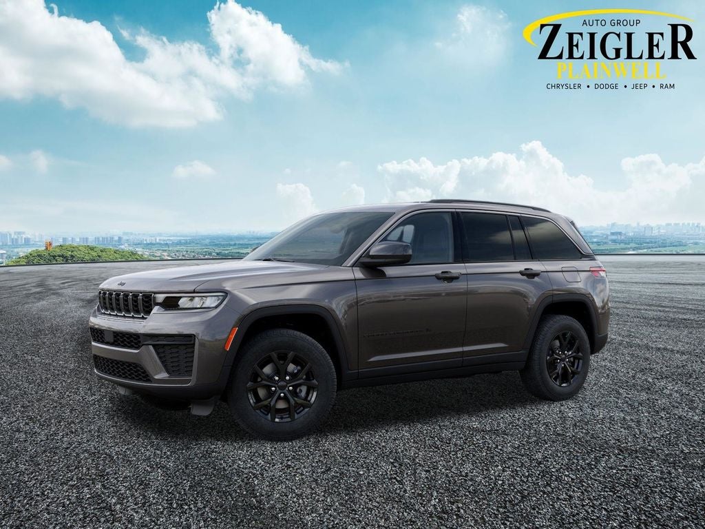 2026 Jeep Grand Cherokee Laredo 4X4