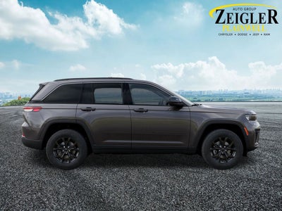 2026 Jeep Grand Cherokee Laredo 4X4