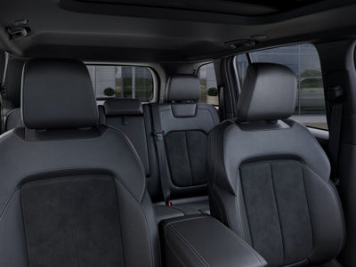 2026 Jeep Grand Cherokee Laredo 4X4