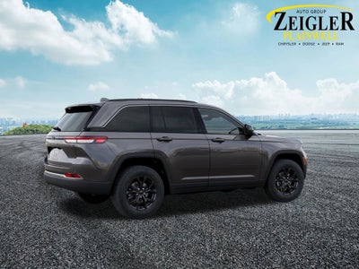 2026 Jeep Grand Cherokee Laredo 4X4