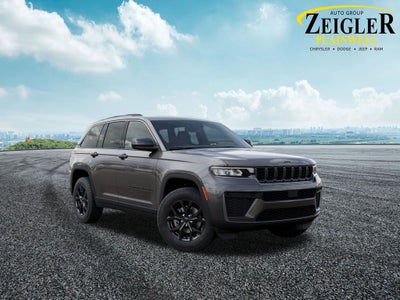 2026 Jeep Grand Cherokee Laredo 4X4