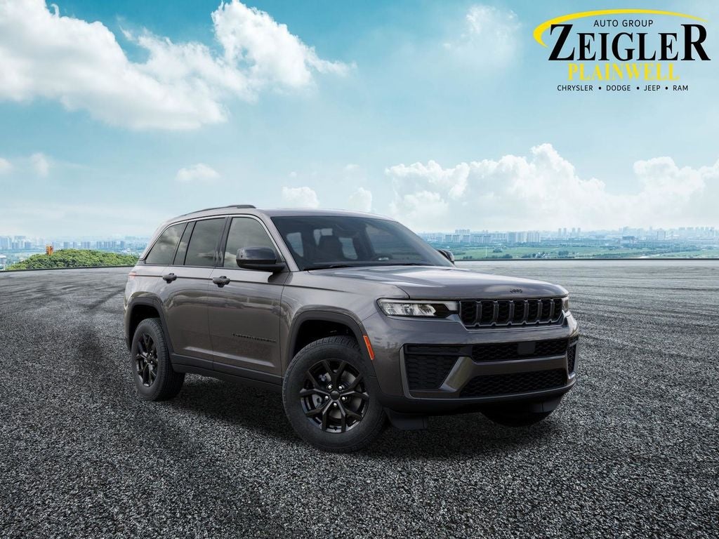 2026 Jeep Grand Cherokee Laredo 4X4