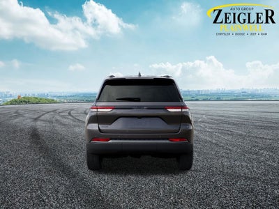 2026 Jeep Grand Cherokee Laredo 4X4