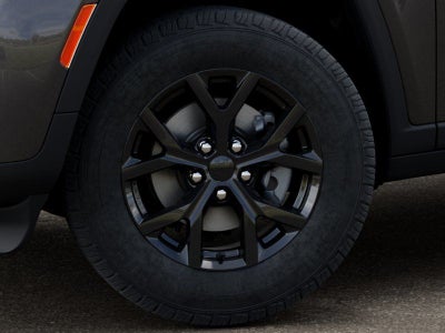 2026 Jeep Grand Cherokee Laredo 4X4