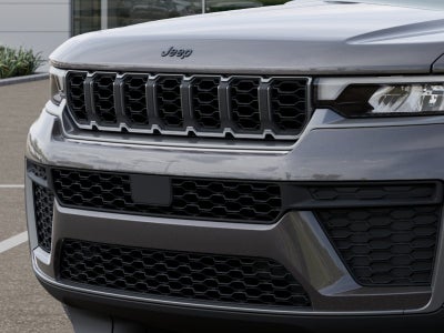 2026 Jeep Grand Cherokee Laredo 4X4