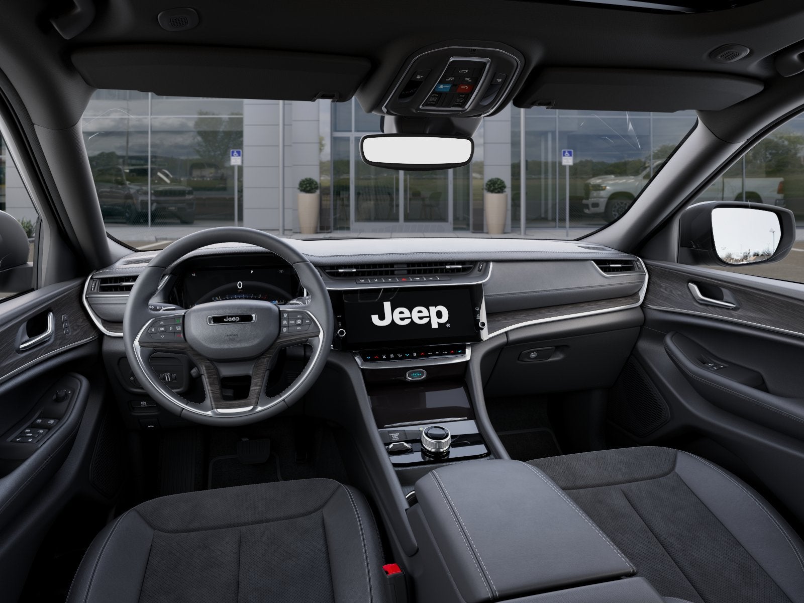 2026 Jeep Grand Cherokee Laredo 4X4