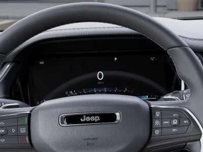 2026 Jeep Grand Cherokee Laredo 4X4