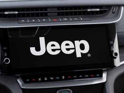 2026 Jeep Grand Cherokee Laredo 4X4