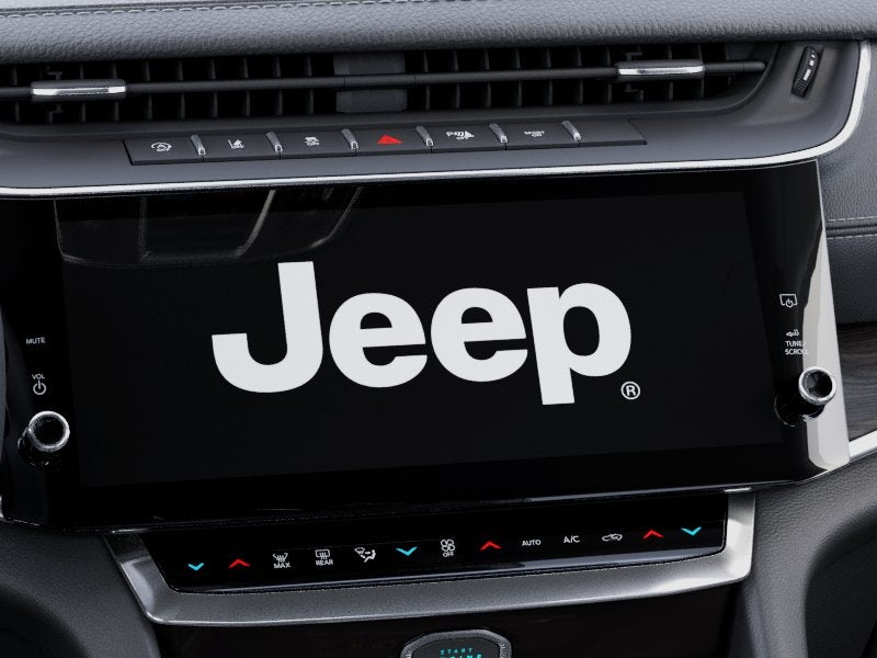 2026 Jeep Grand Cherokee Laredo 4X4