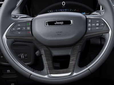 2026 Jeep Grand Cherokee Laredo 4X4