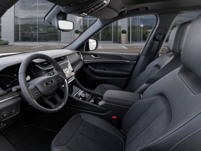 2026 Jeep Grand Cherokee Laredo 4X4