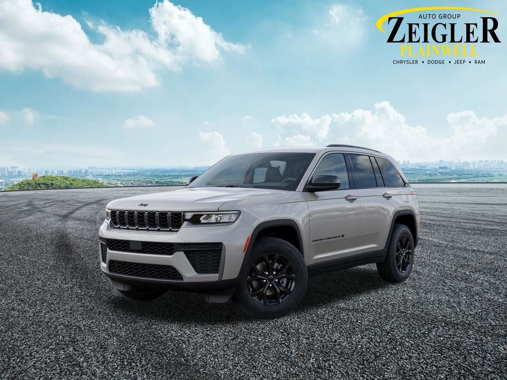2026 Jeep Grand Cherokee Laredo
