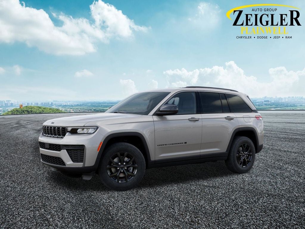 2026 Jeep Grand Cherokee Laredo