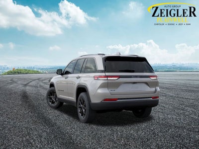 2026 Jeep Grand Cherokee Laredo