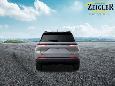 2026 Jeep Grand Cherokee Laredo