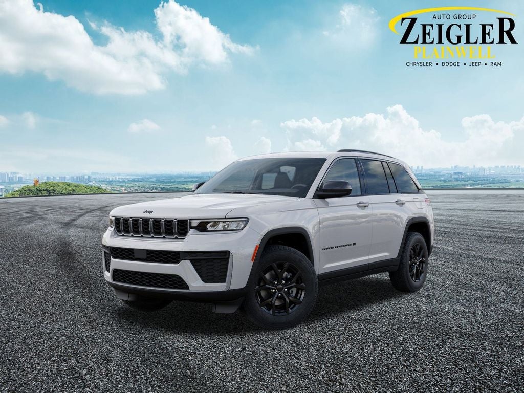 2026 Jeep Grand Cherokee Laredo