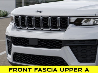 2026 Jeep Grand Cherokee Laredo