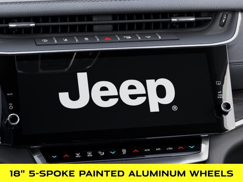 2026 Jeep Grand Cherokee Laredo