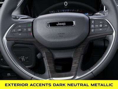 2026 Jeep Grand Cherokee Laredo