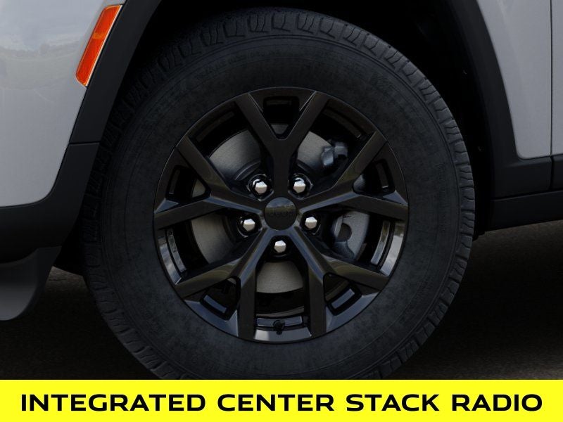 2026 Jeep Grand Cherokee Laredo