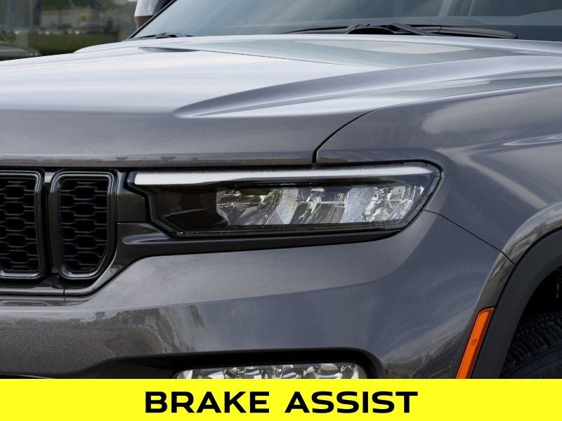 2025 Jeep Grand Cherokee Limited 4x4