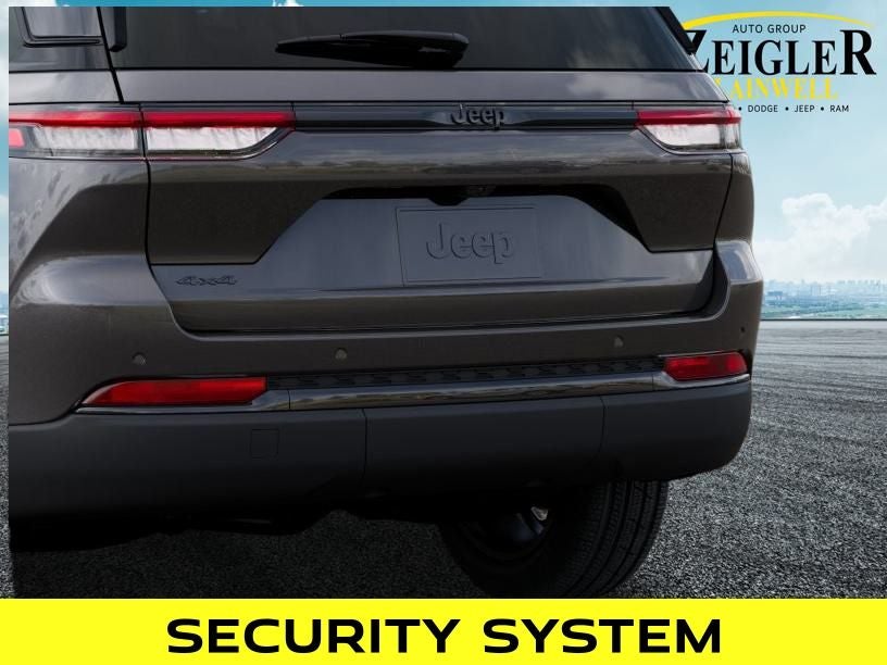 2025 Jeep Grand Cherokee Limited 4x4