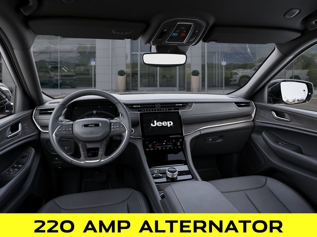 2025 Jeep Grand Cherokee Limited 4x4