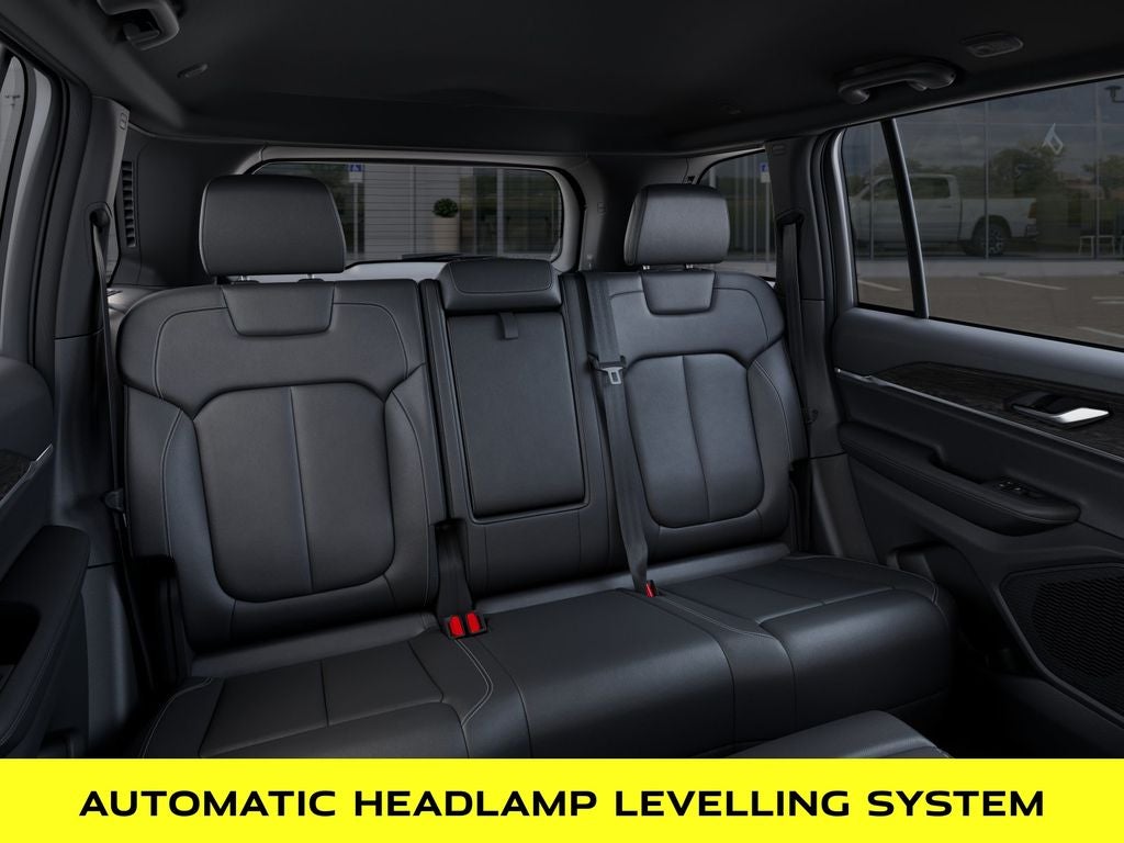 2025 Jeep Grand Cherokee Limited 4x4