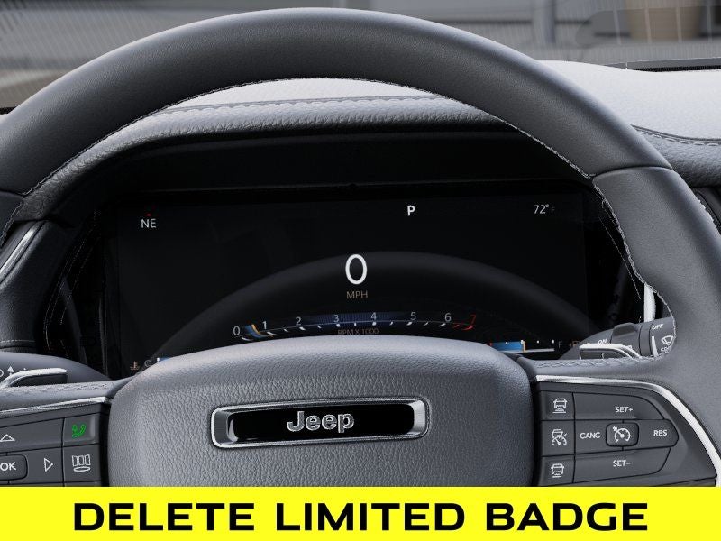 2025 Jeep Grand Cherokee Limited 4x4