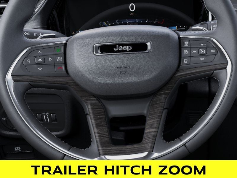 2025 Jeep Grand Cherokee Limited 4x4