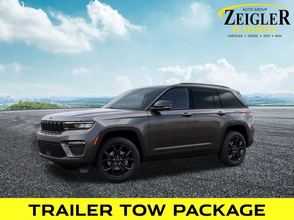 2025 Jeep Grand Cherokee Limited 4x4