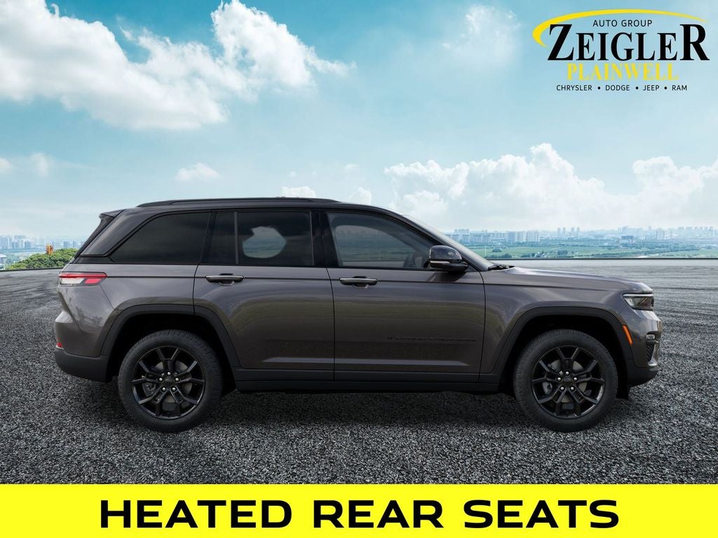 2025 Jeep Grand Cherokee Limited 4x4