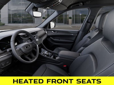 2025 Jeep Grand Cherokee Limited 4x4