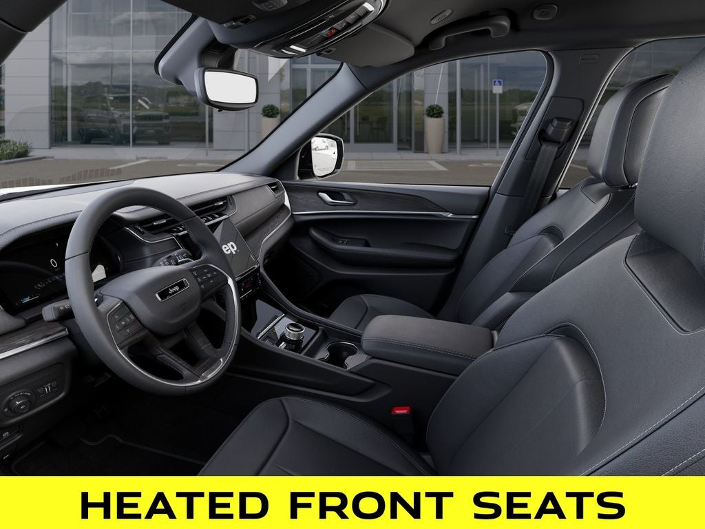 2025 Jeep Grand Cherokee Limited 4x4