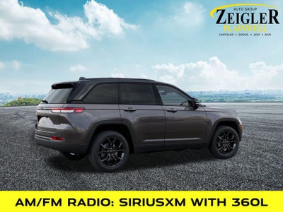 2025 Jeep Grand Cherokee Limited 4x4