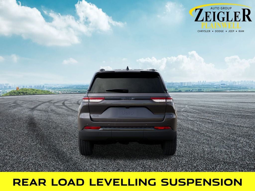 2025 Jeep Grand Cherokee Limited 4x4