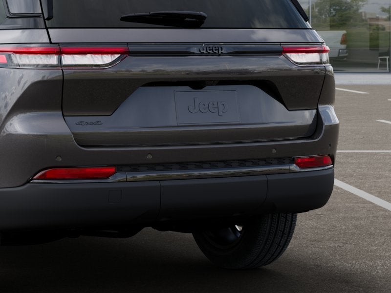 2025 Jeep Grand Cherokee Limited 4x4