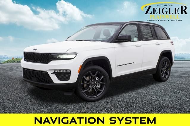 2025 Jeep Grand Cherokee Limited 4X4