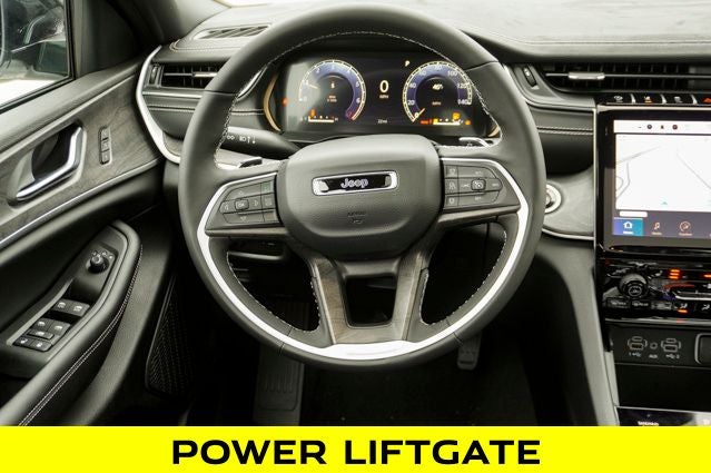 2025 Jeep Grand Cherokee Limited 4X4