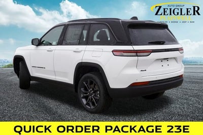2025 Jeep Grand Cherokee Limited 4X4