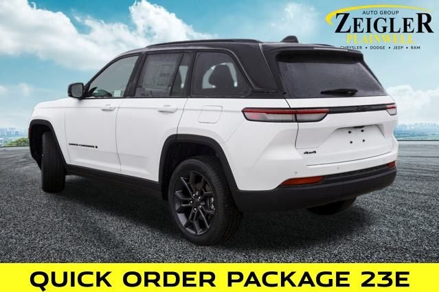 2025 Jeep Grand Cherokee Limited 4X4