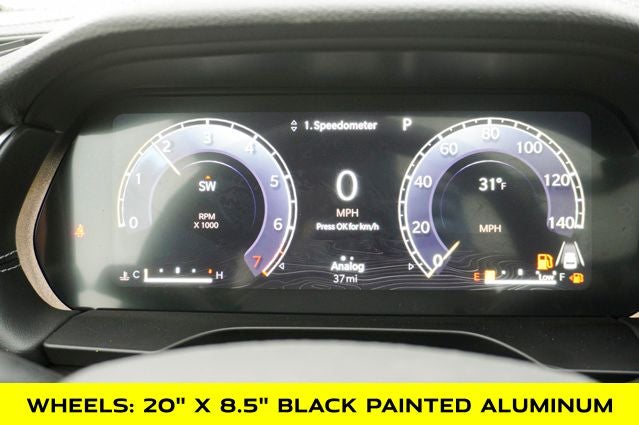 2025 Jeep Grand Cherokee Limited 4X4