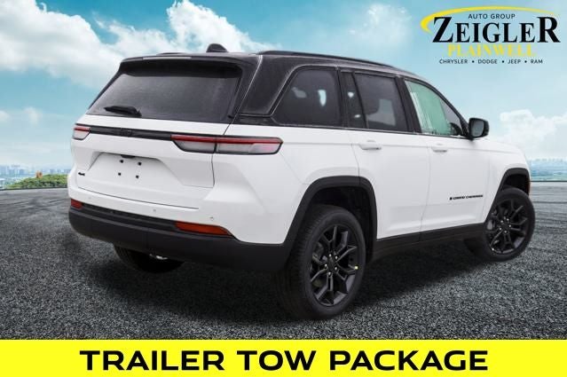 2025 Jeep Grand Cherokee Limited 4X4