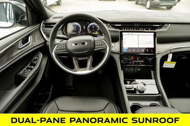 2025 Jeep Grand Cherokee Limited 4X4