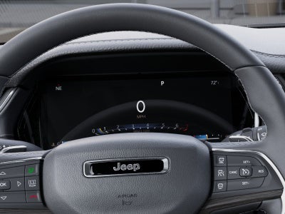 2025 Jeep Grand Cherokee Limited 4X4