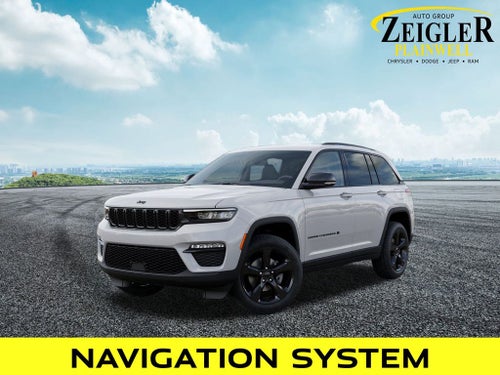 2025 Jeep Grand Cherokee Limited 4x4