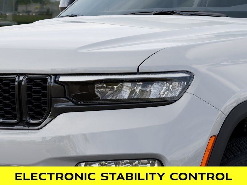 2025 Jeep Grand Cherokee Limited 4x4
