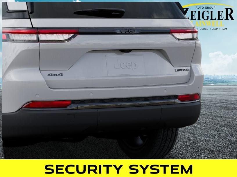 2025 Jeep Grand Cherokee Limited 4x4