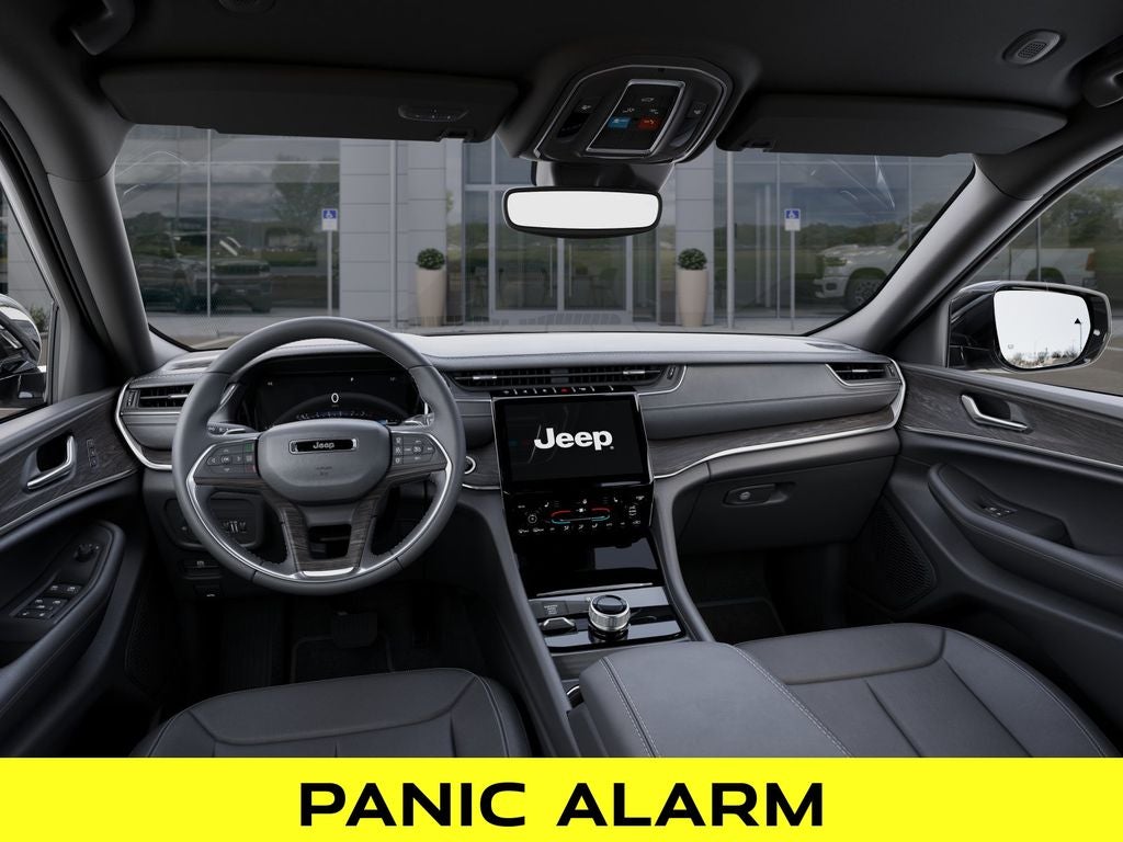 2025 Jeep Grand Cherokee Limited 4x4